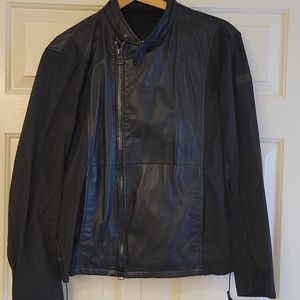 Emporio Armani light rain jacket